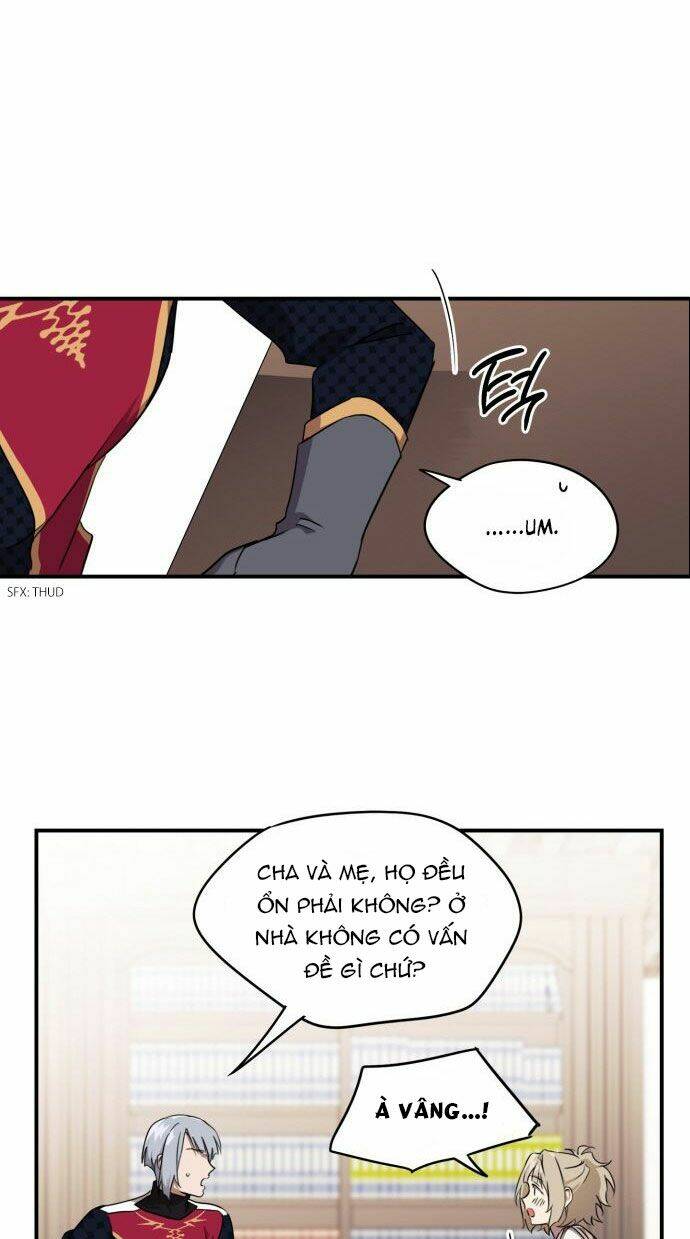 lâu đài vô danh chapter 19 13