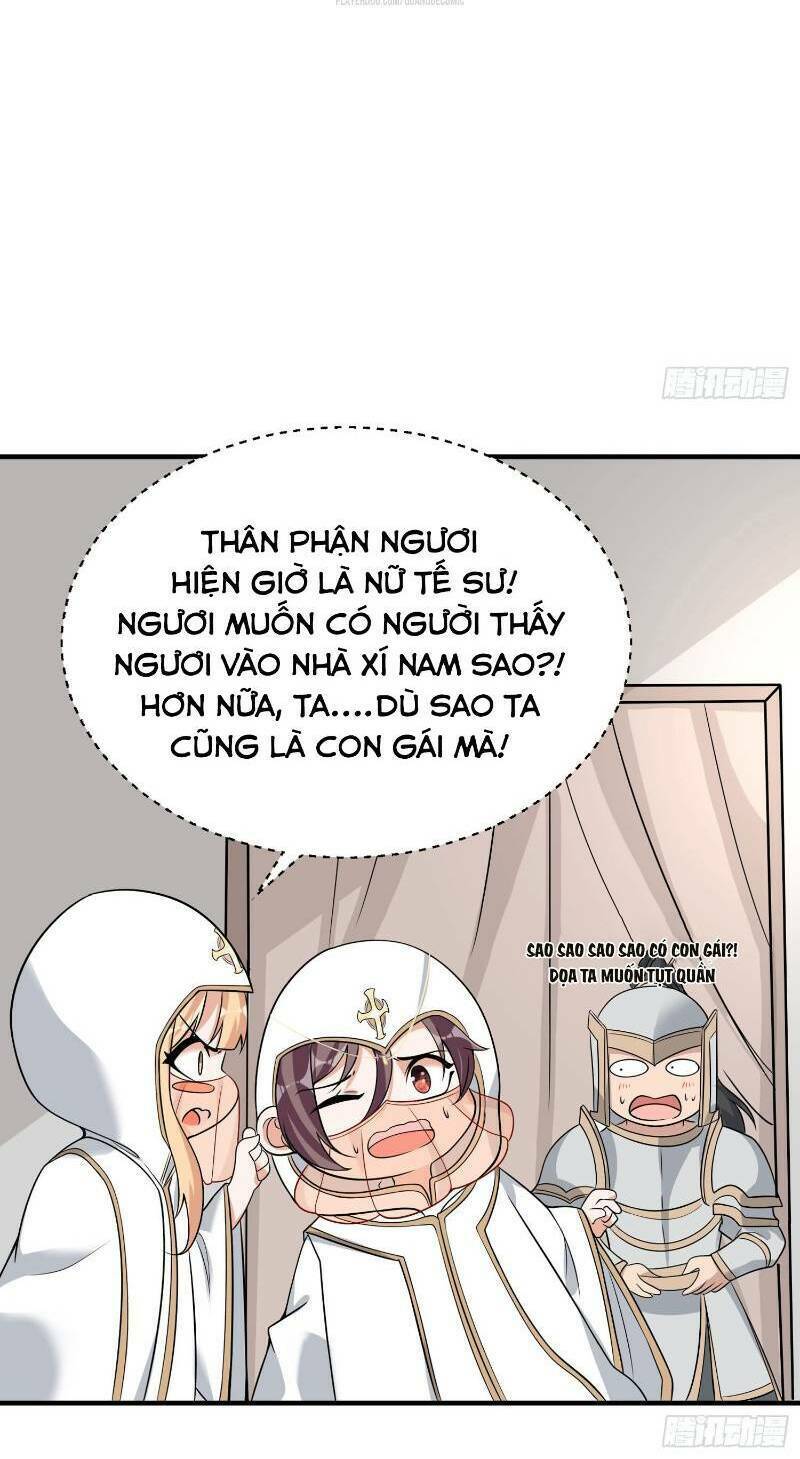 giáng thần chiến ký chapter 50 16