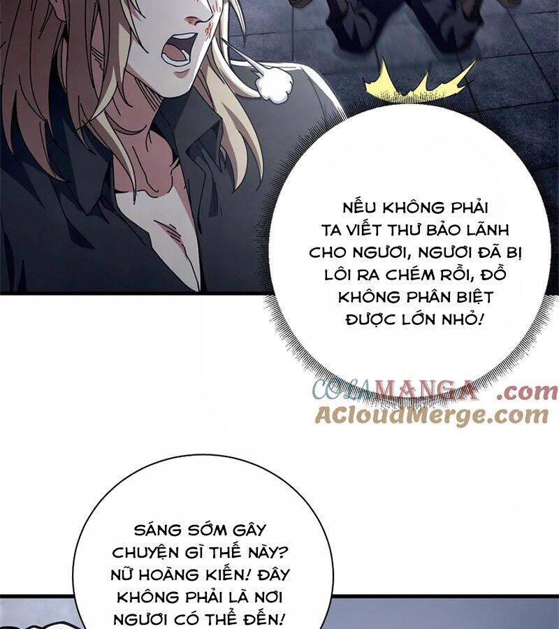 trưởng giám ngục trông coi các ma nữ chapter 96 72