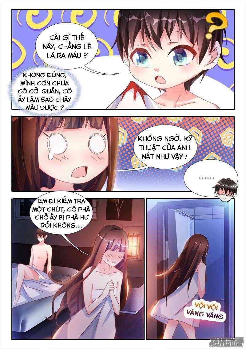 đế hào lão công thật ngông cuồng chapter 37 2