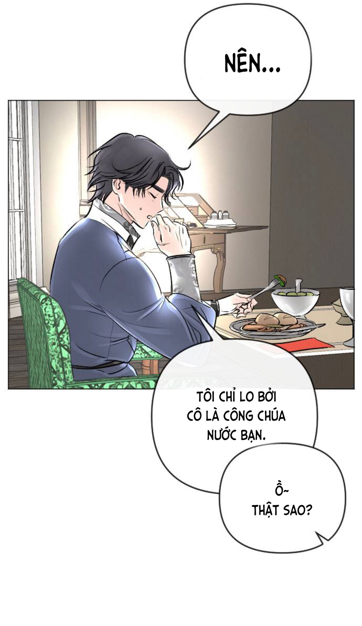 lựa chọn cuối cùng của tôi là nam phụ chapter 19 22