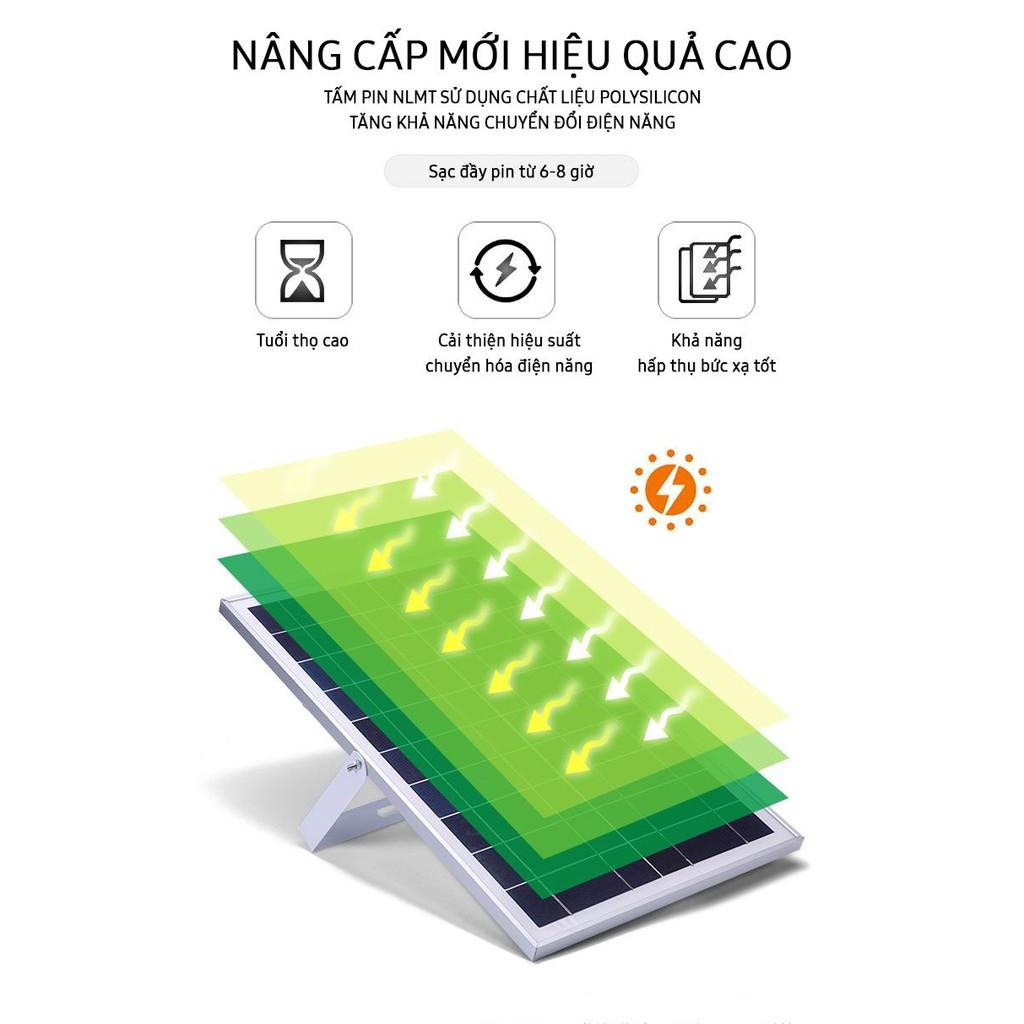 Đèn Năng Lượng Mặt Trời JD8825L