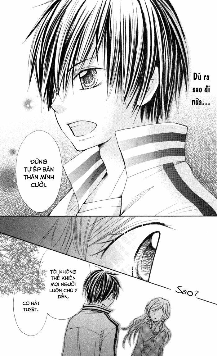 koi ja nai no da! chapter 7.1 34