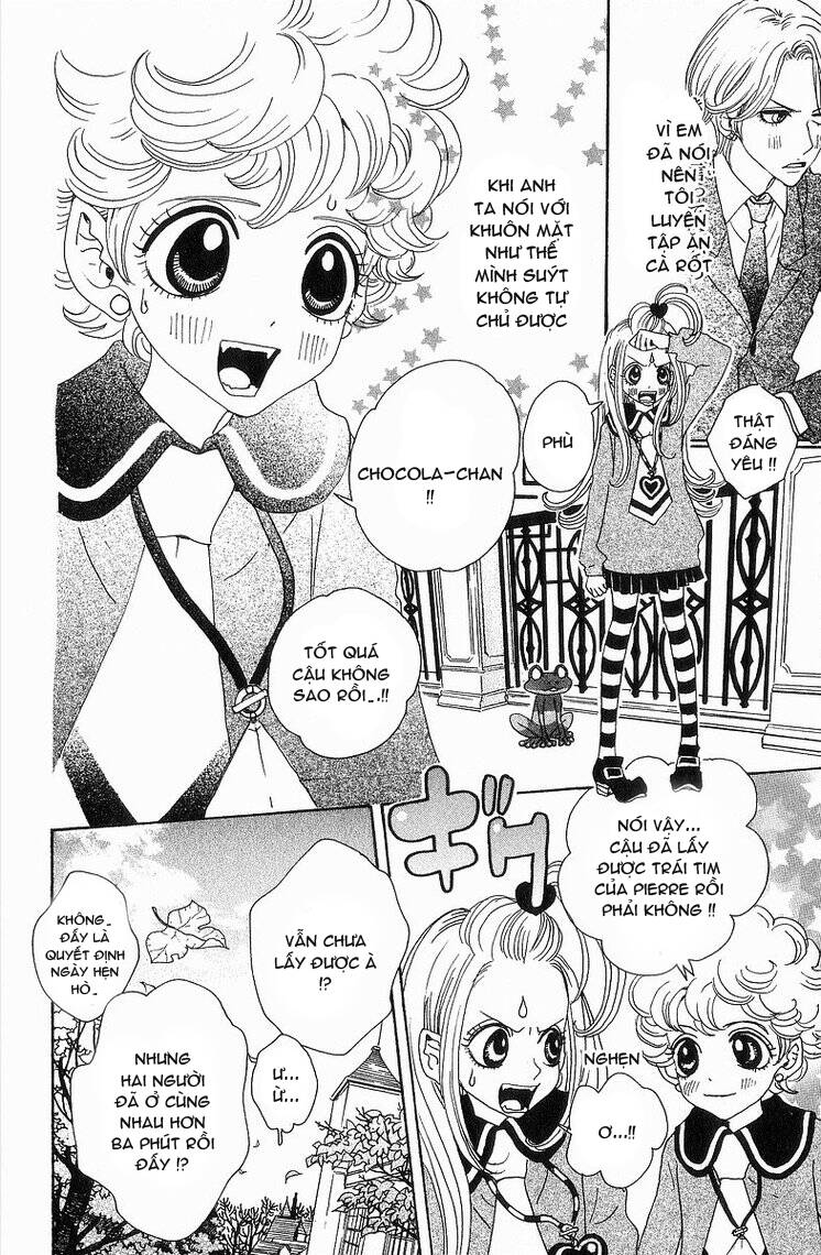 nữ phù thuỷ tập sự chapter 8 5