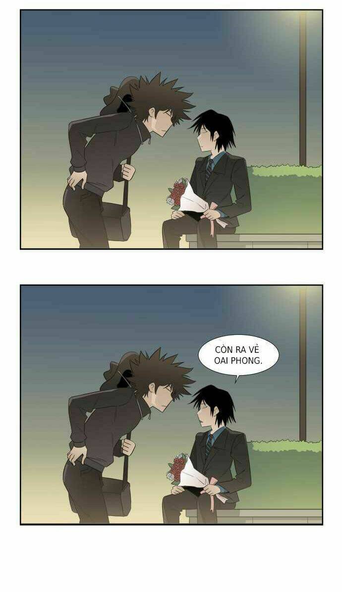 melo holic chapter 8 12