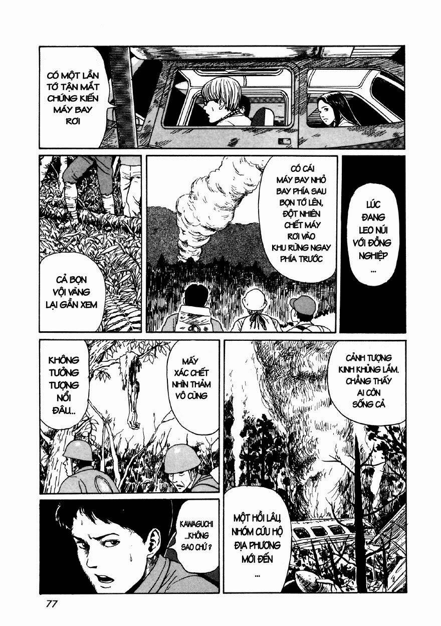 the shard of evil chapter 4 5