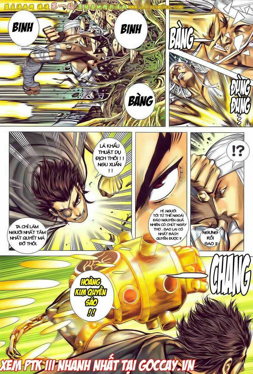 phong thần ký iii chapter 18 18