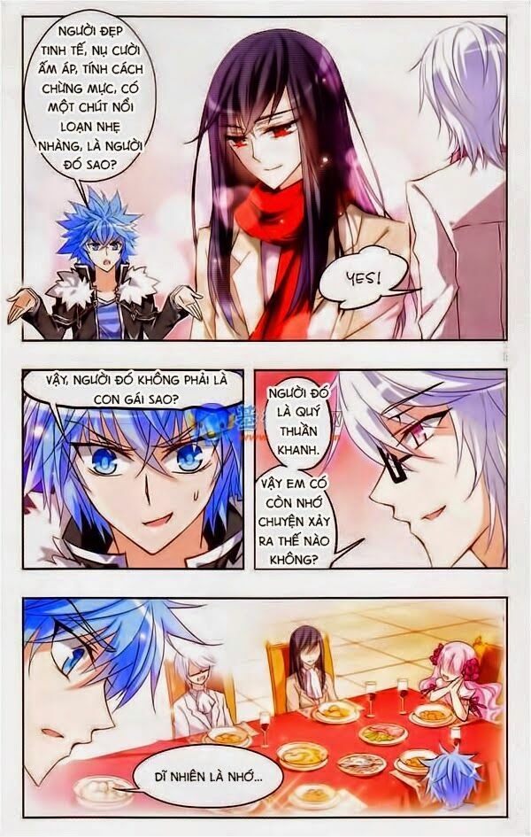 thiên giáng hiền thục nam (full) chapter 20 6