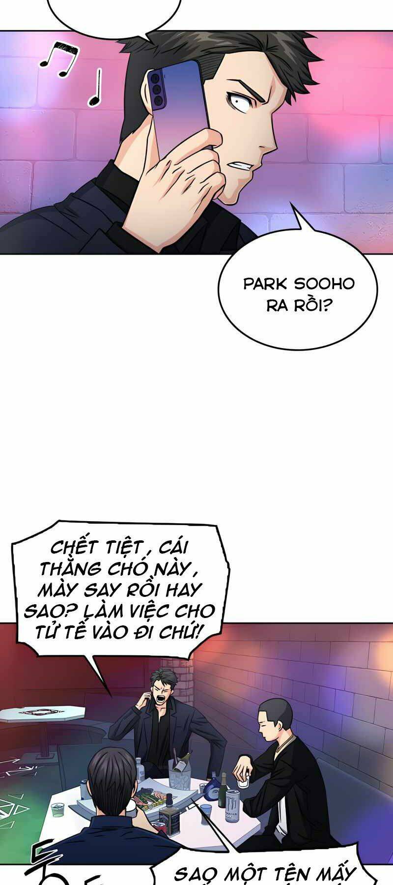 Druid Tại Ga Seoul - Người Hóa Thú Chapter 50 29