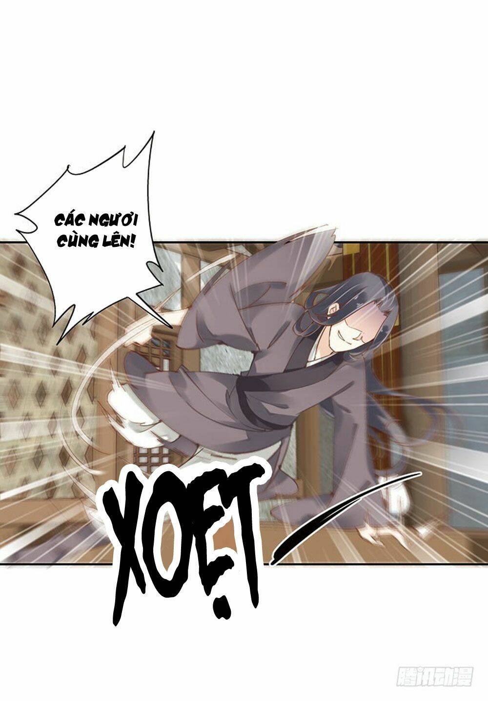 thiền tâm vấn đạo chapter 24 33