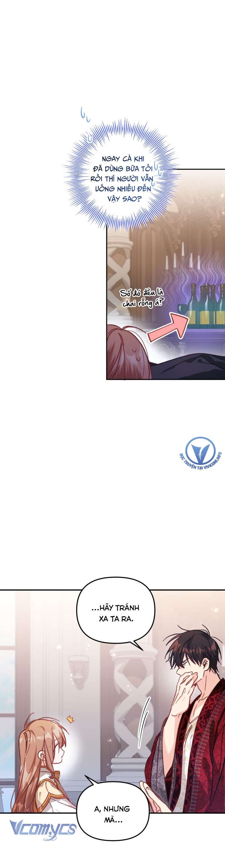 không có chỗ cho kẻ giả mạo chapter 8 8