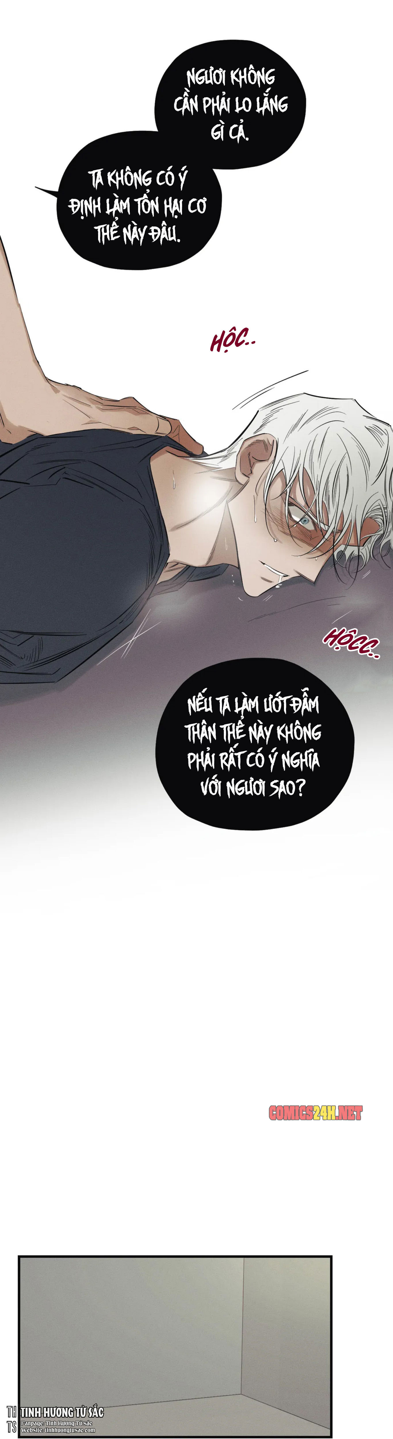 ác hoa chapter 8 15