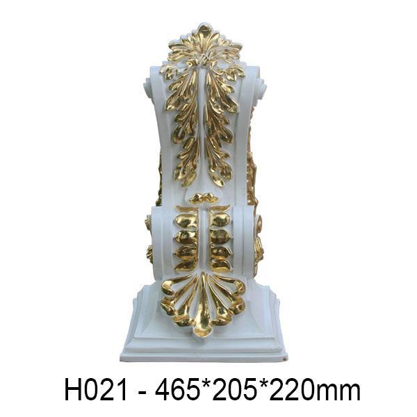 1000 lá vàng kích thước 9cm dùng trang trí đồ nội thất, tượng phật, phào chỉ với các màu vàng 24k, đồng, vàng 18k