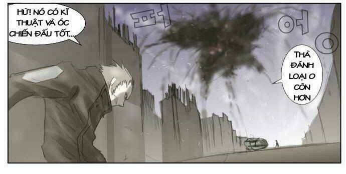cuộc chiến với quái vật tại kỷ nguyên 430 chapter 4 30