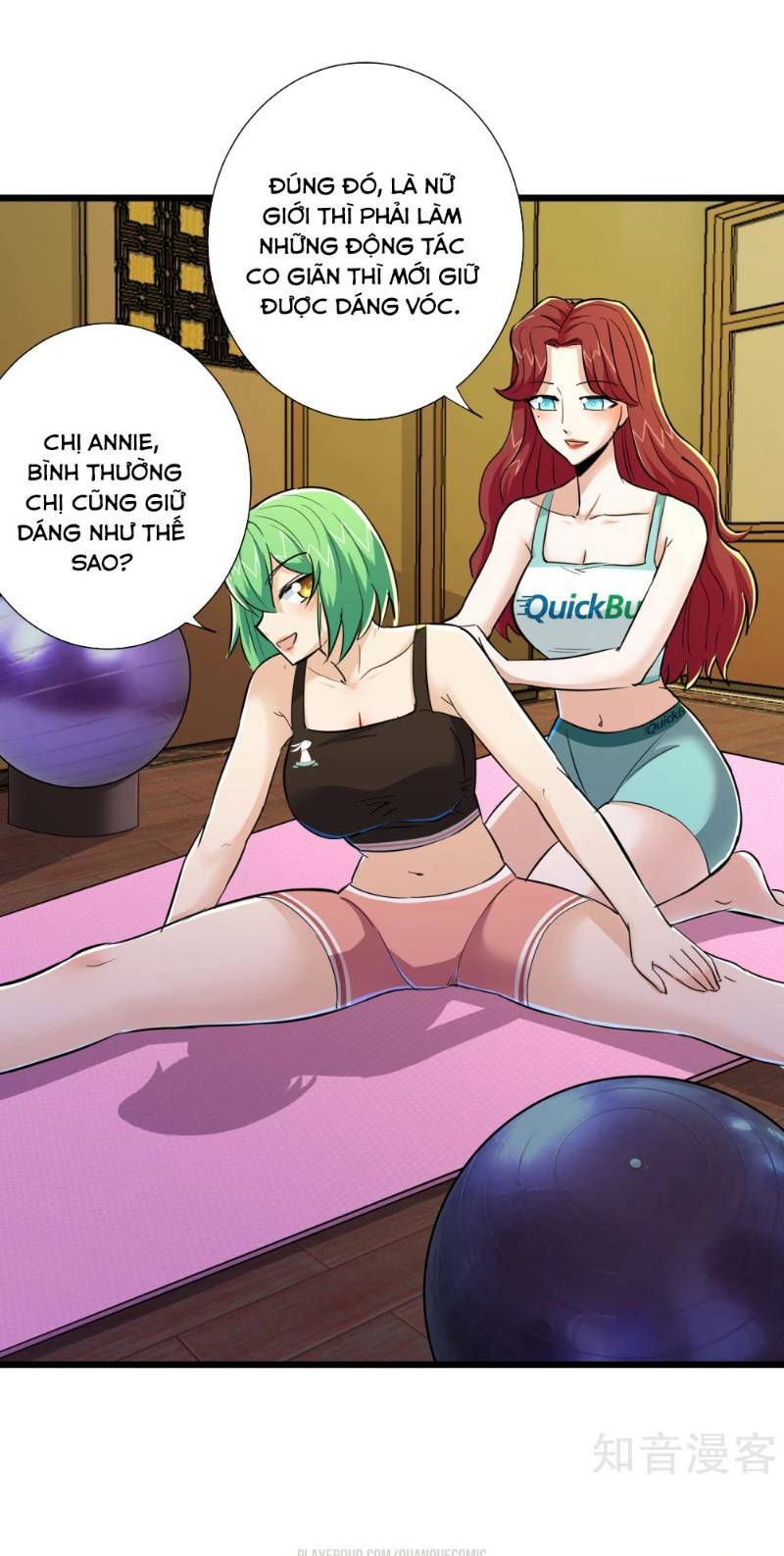 tối cường đặc chủng binh của hoa khôi chapter 71 23