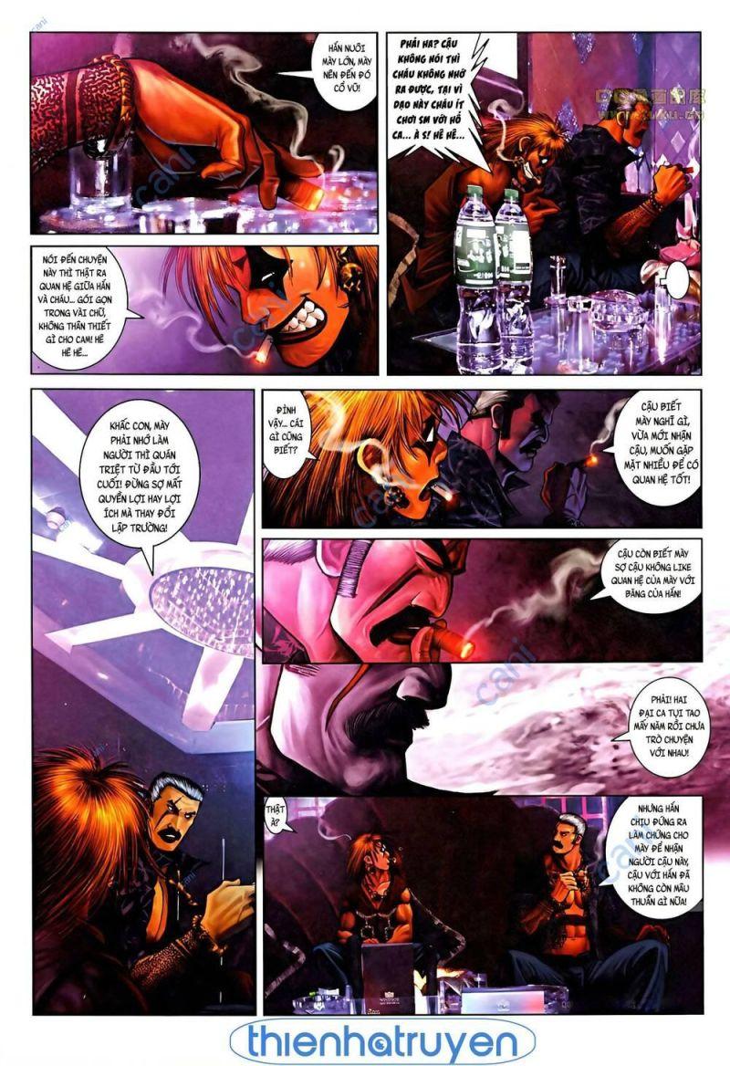 hỏa vũ diệu dương chapter 511 17