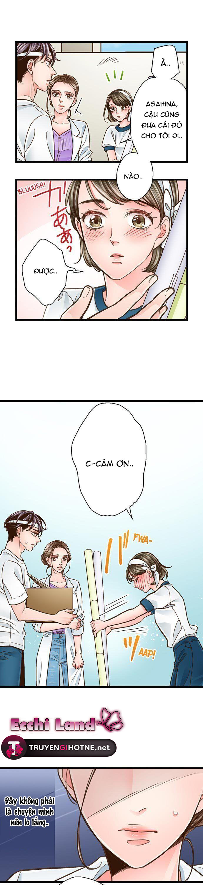 Học Sinh Của Tôi Là Tên Nghiện Sex chapter 118.2 - Trang 4
