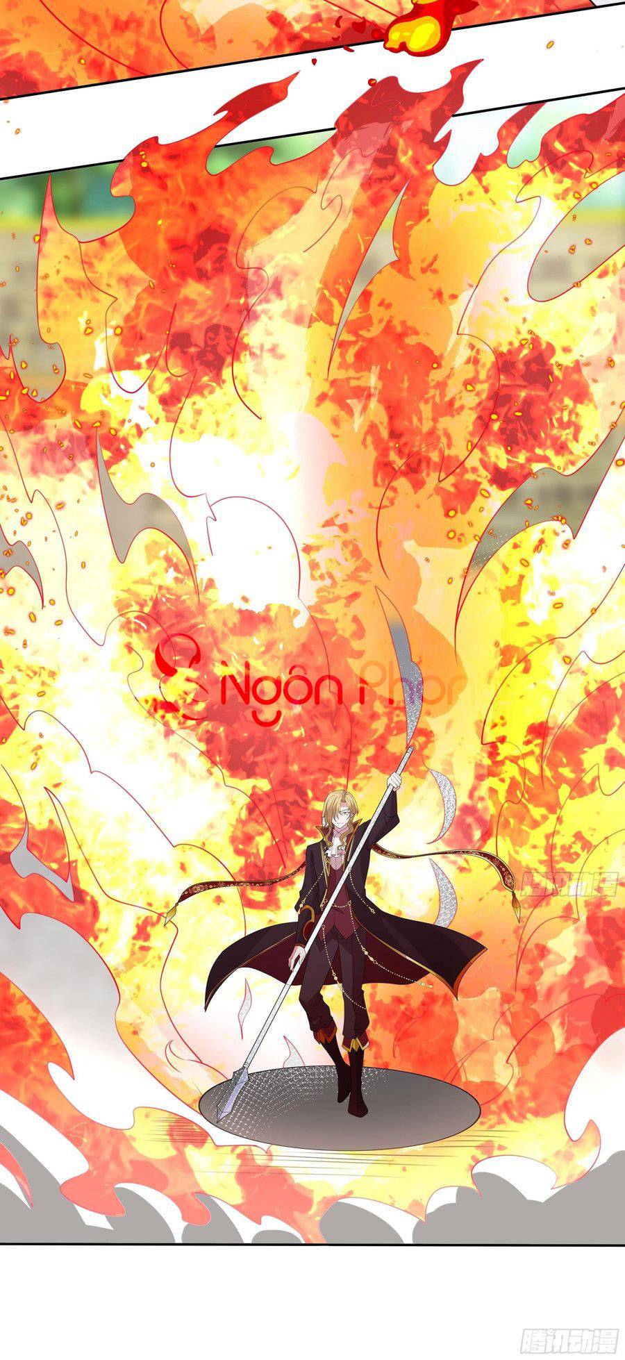 công chúa phản diện trong truyền thuyết chapter 76 10