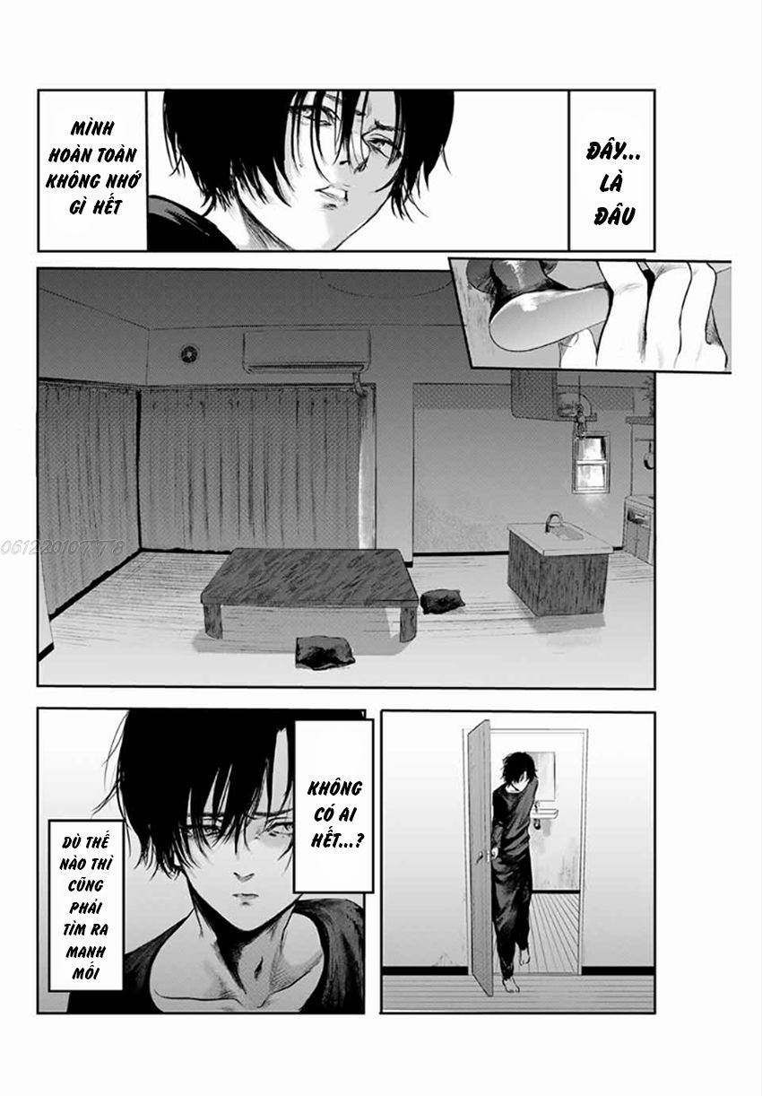 tôi - giả mạo chapter 1 9