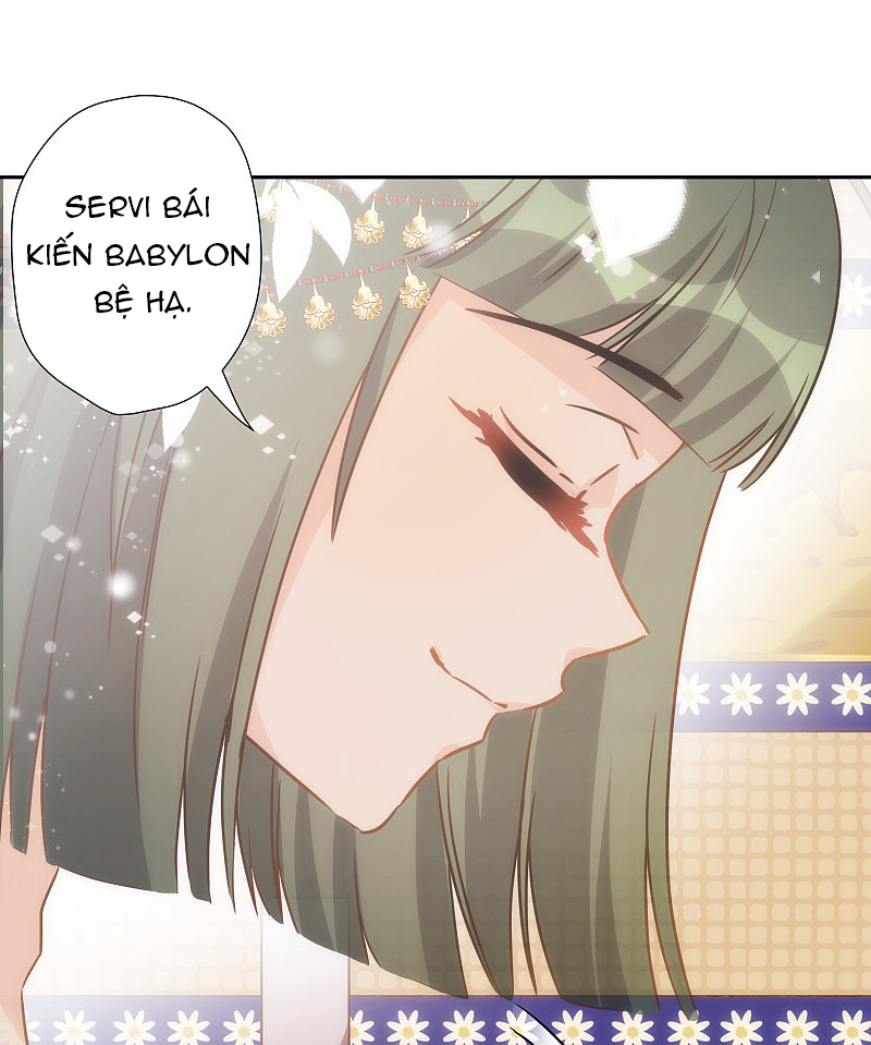 vương phi của babylon chapter 25.2 1