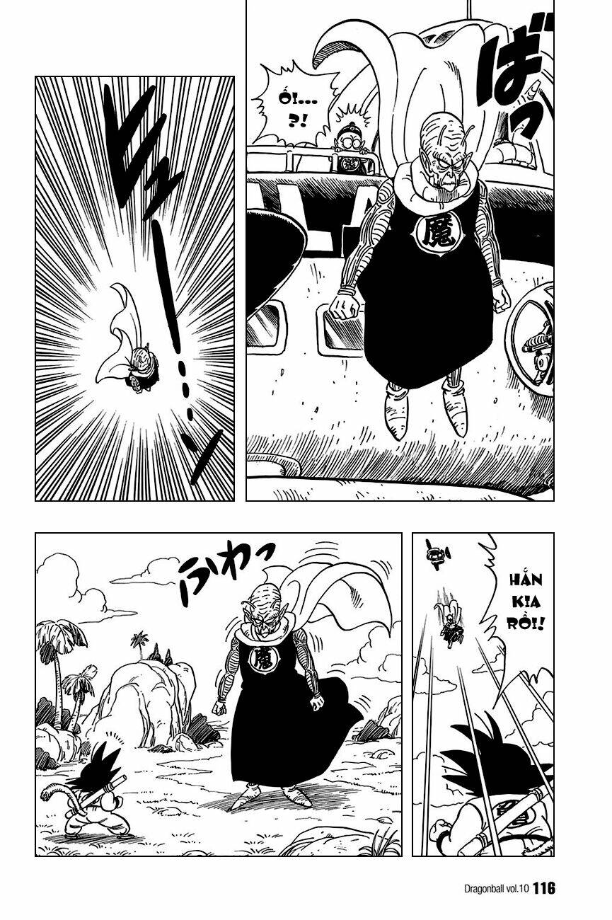 dragon ball - bảy viên ngọc rồng chapter 142 13