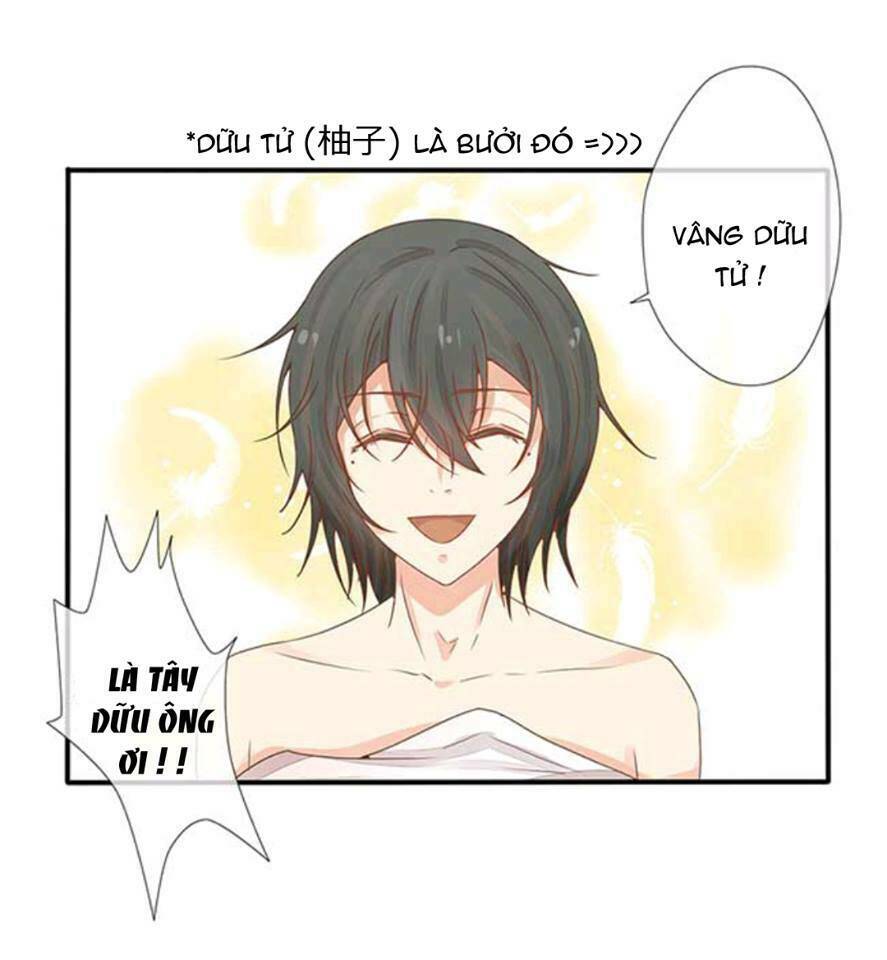 điện thoại của tôi làm phản chapter 3 5