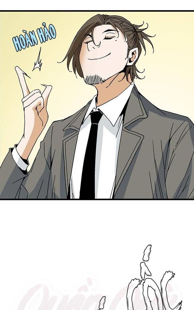 kẻ săn hồn - quỷ hô bắt quỷ chapter 18 29