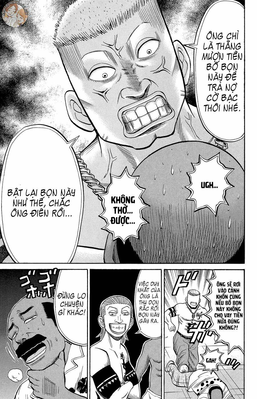 nanba mg5 chapter 36 12