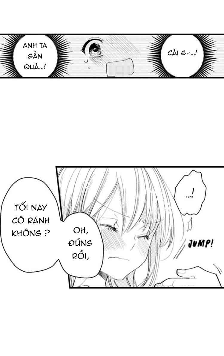 mệnh lệnh biến thái của ông chủ (full) chapter 4.2 10
