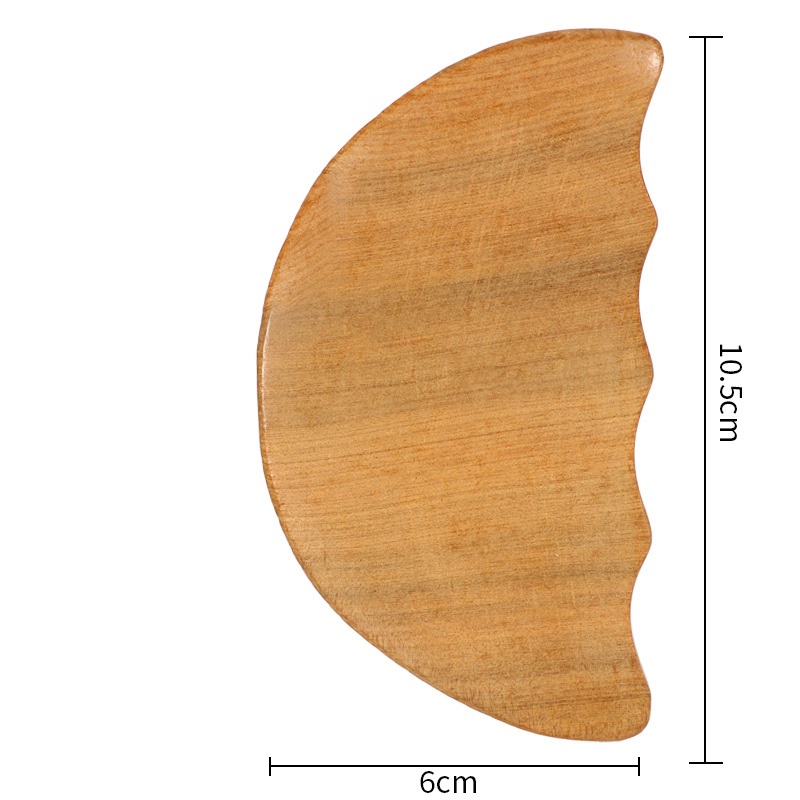 Combo 8 Dụng cụ ấn huyệt, cạo gió giúp đả thông kinh mạch và lưu thông khí huyết | Mỹ Nghệ Phương Chi