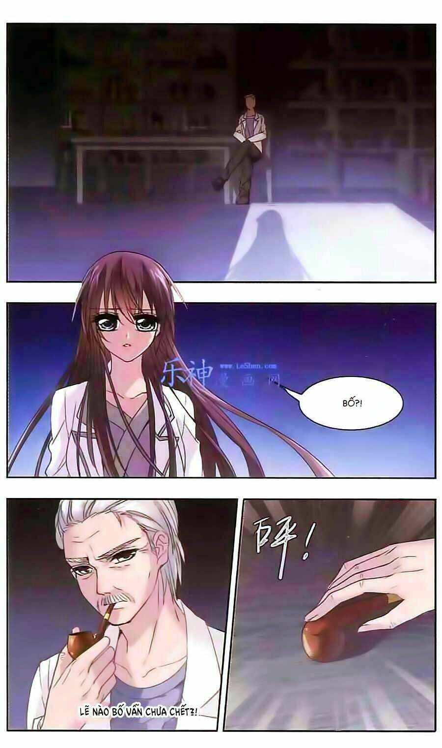 huyết tộc cấm vực chapter 45 4