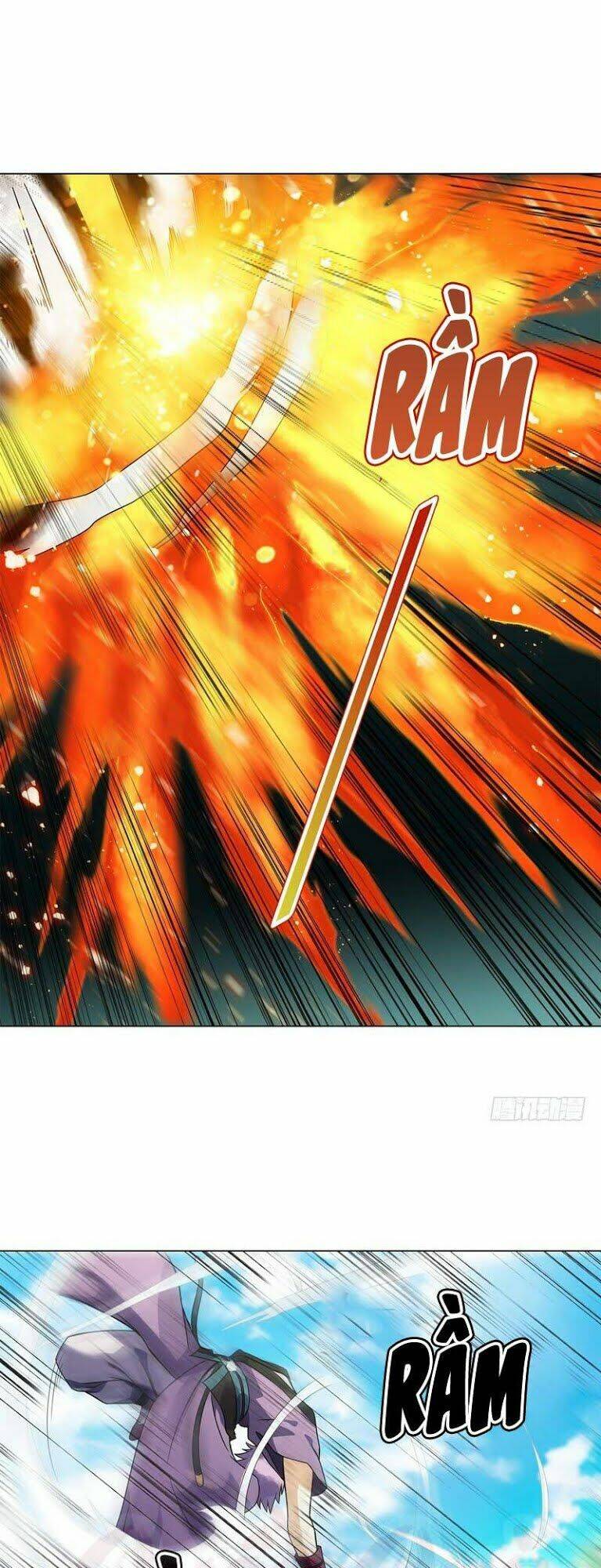 thiên thần quyết chapter 74 22