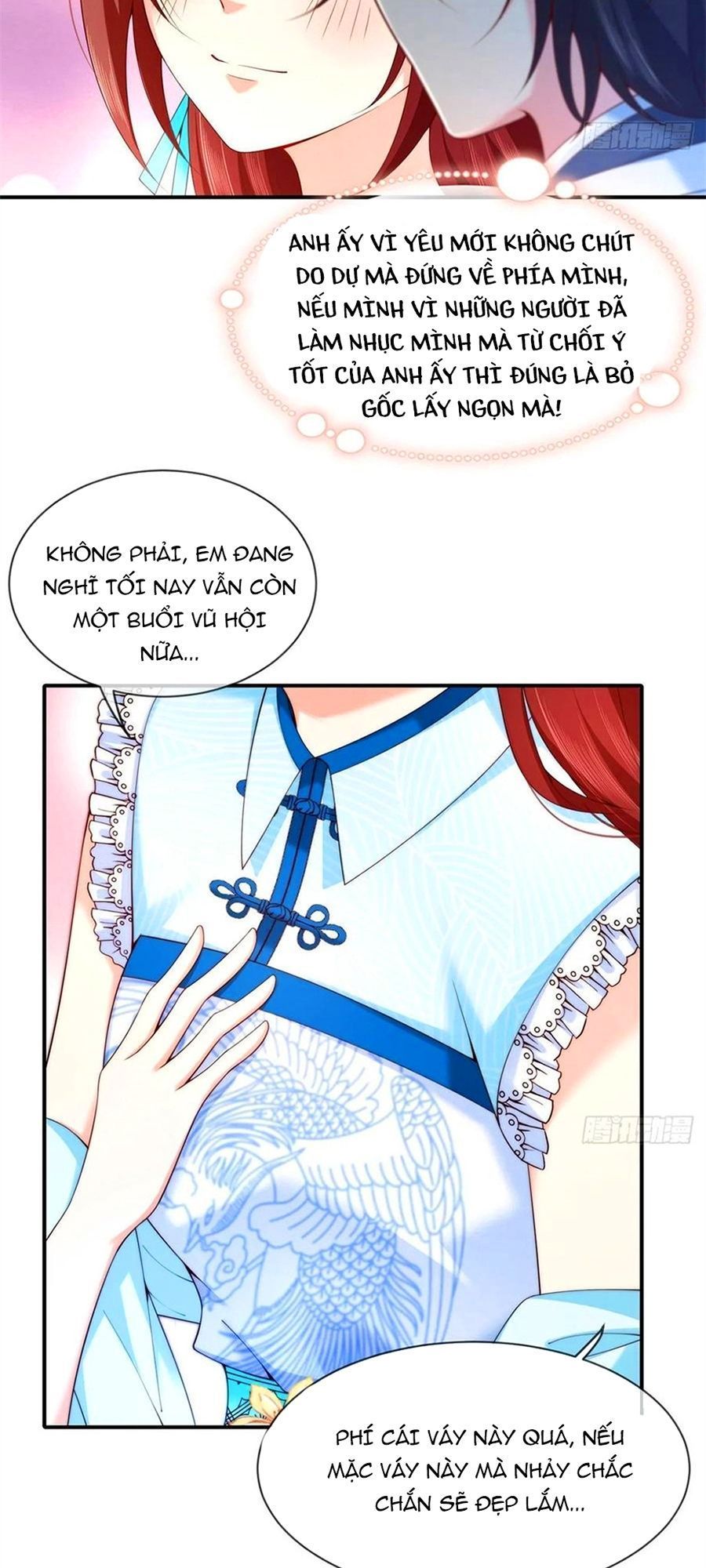 nam thần truy thê chỉ nam chapter 78.1 6