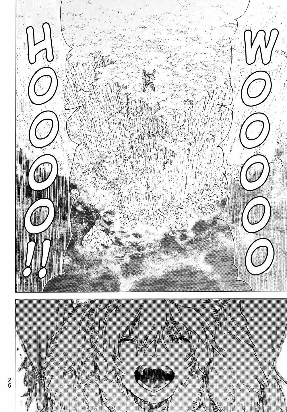 gửi em, người bất tử chapter 0 10