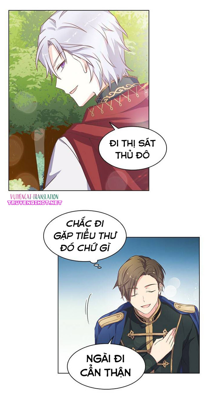 lời cầu hôn đến từ hoàng đế chapter 3 27