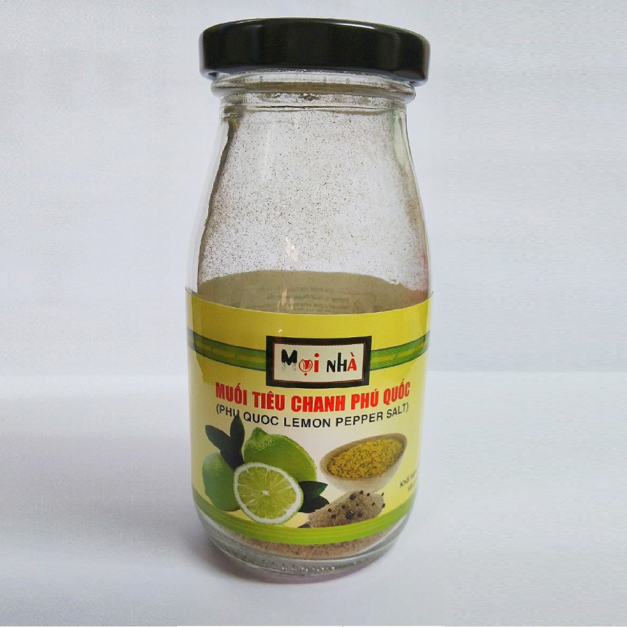 Muối Tiêu Chanh Phú Quốc 105g