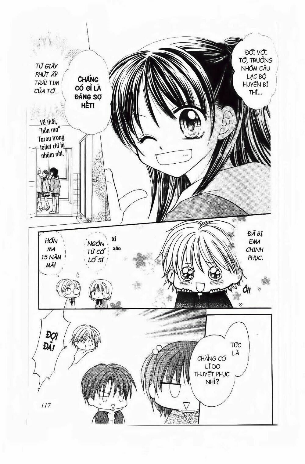 thứ 6 ngày 13 chapter 9 9