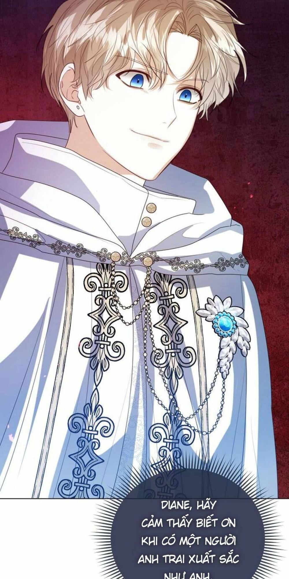 tôi sẽ từ bỏ vị trí hoàng hậu chapter 43 25