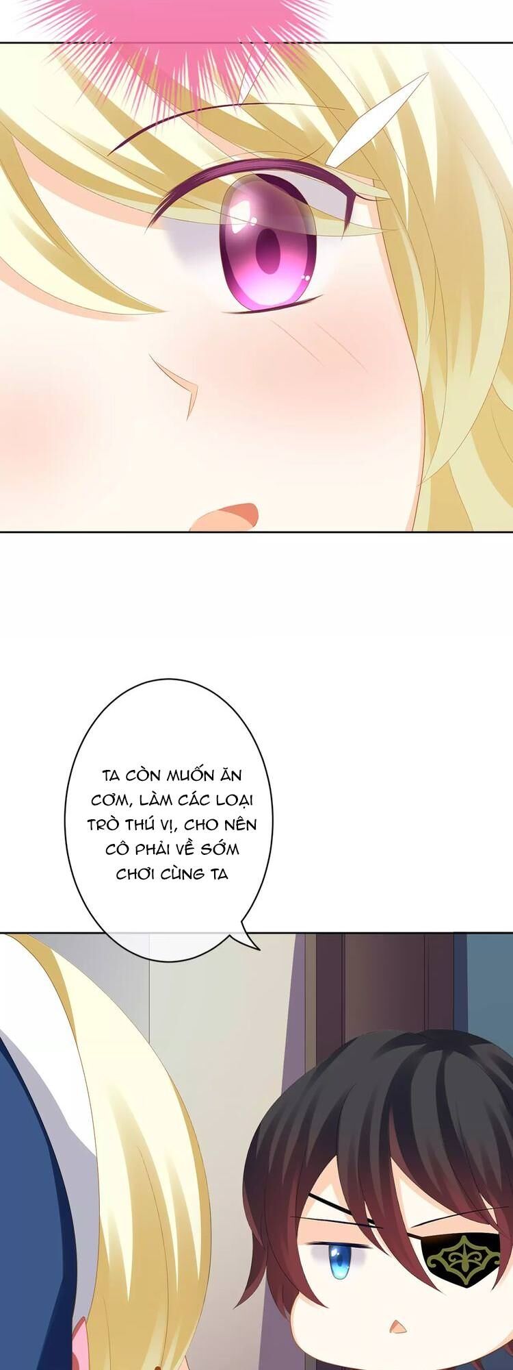 độc nhãn ác ma của ta chapter 16 25