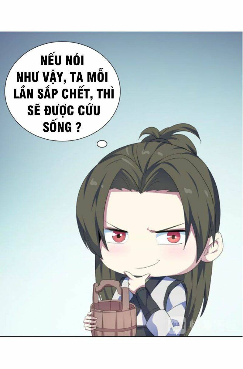 nghịch thiên đại thần chapter 34 14