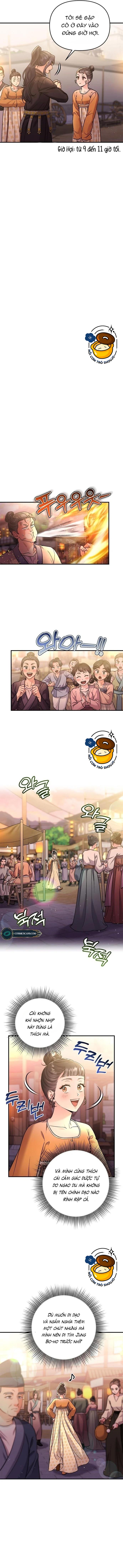 chủ tướng tỉnh dậy bỗng trở thành phi tần chapter 16.1 6