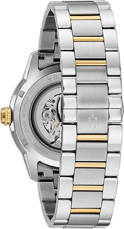 Đồng hồ nam Bulova 98A214