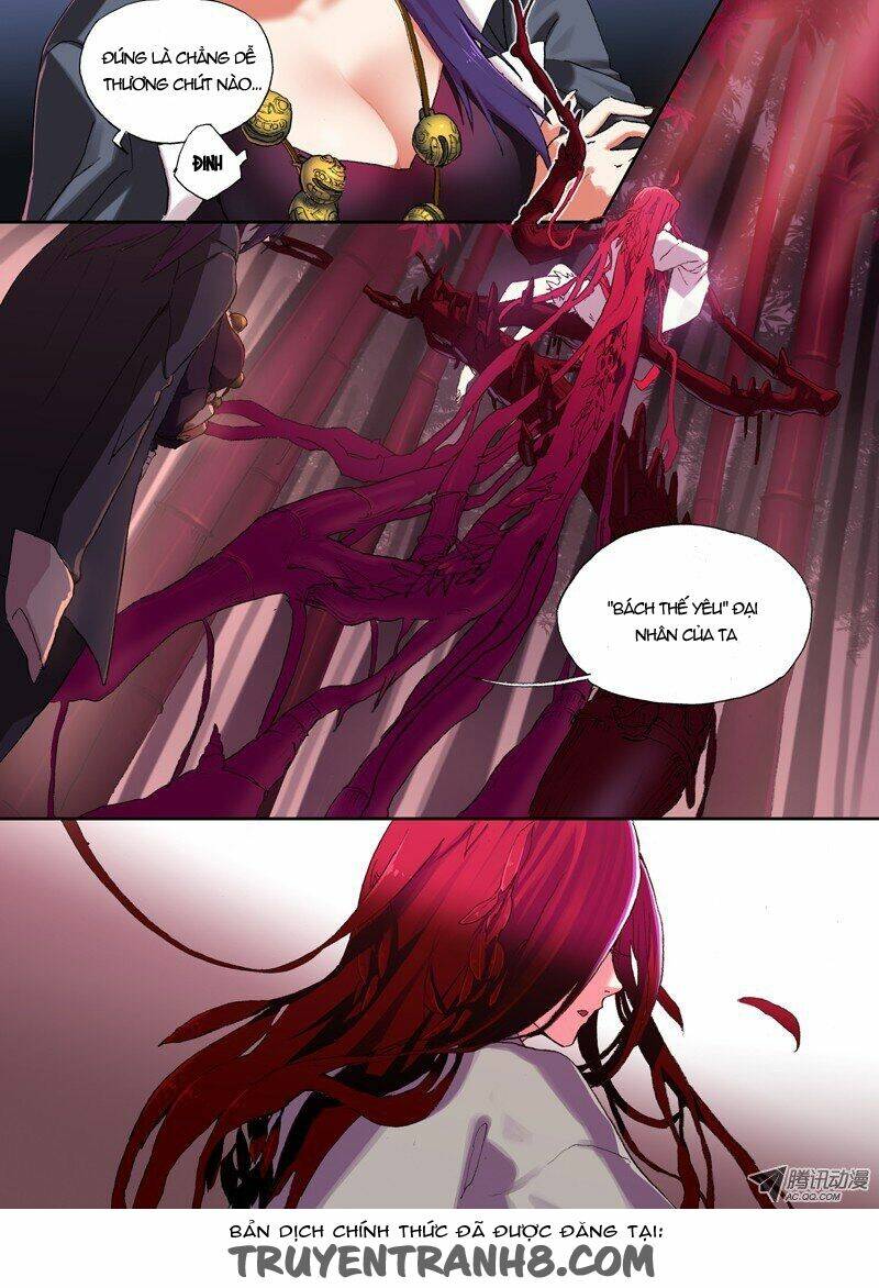 dạ du thần chapter 2 5