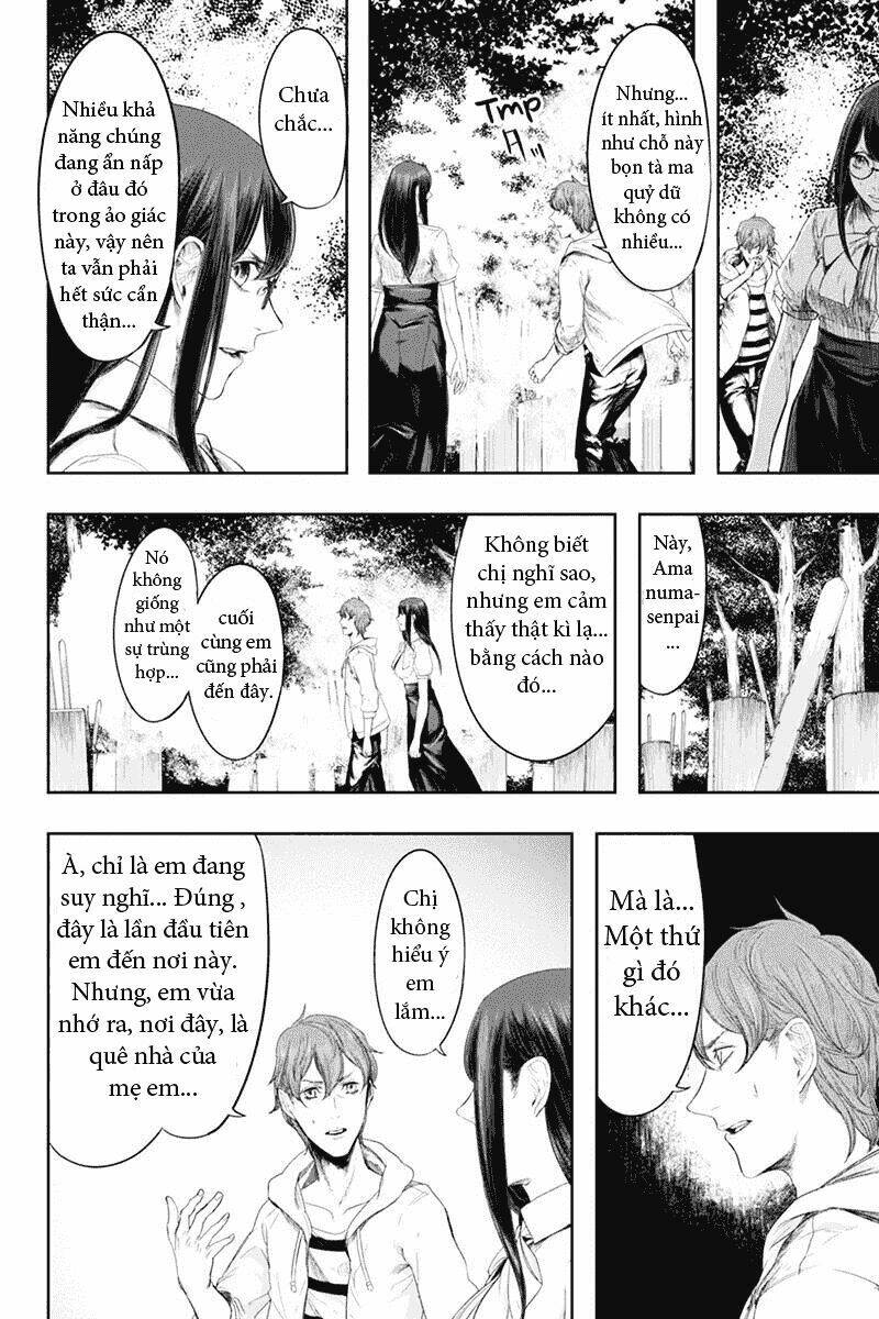 zero - kage miko chapter 25 9