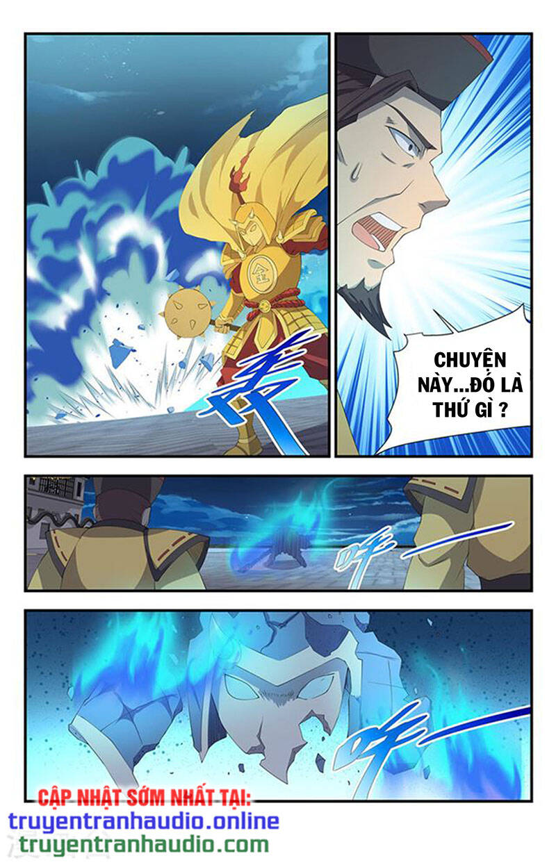 long ẩn giả chapter 232 4