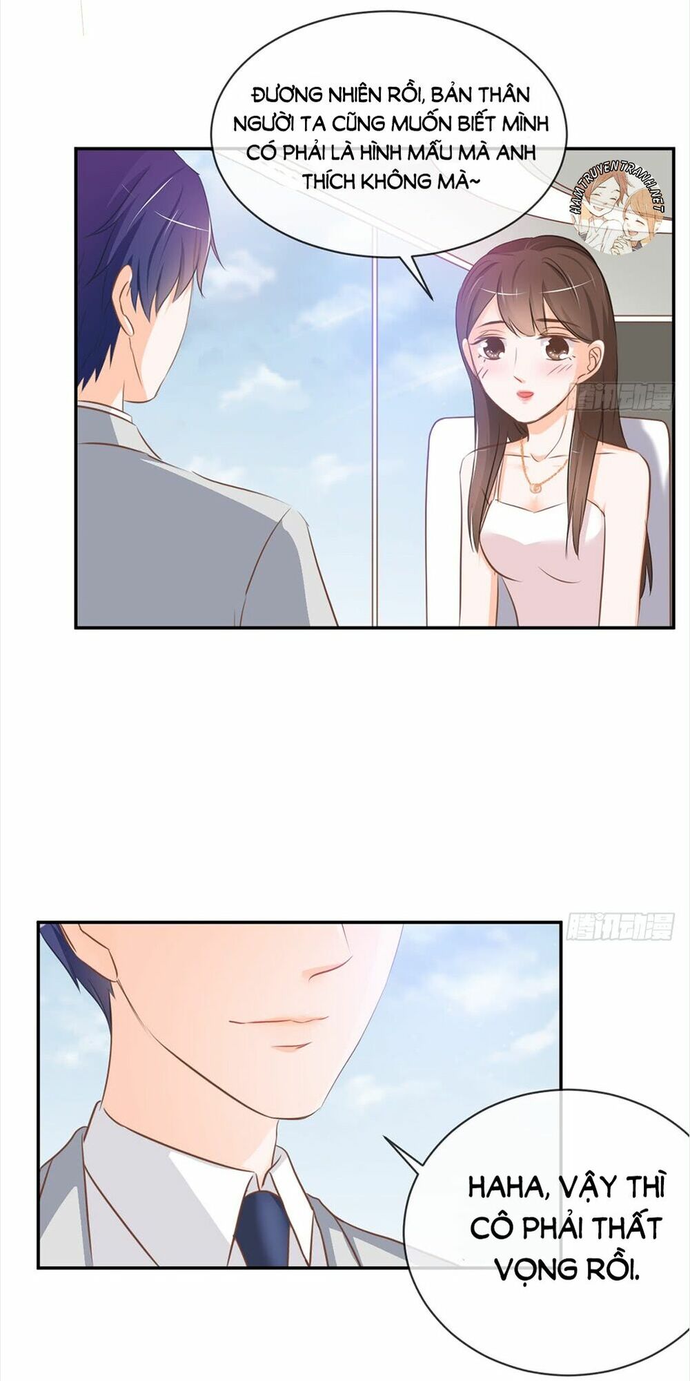 cẩm lý thiếu nữ của tôi chapter 12.4 1