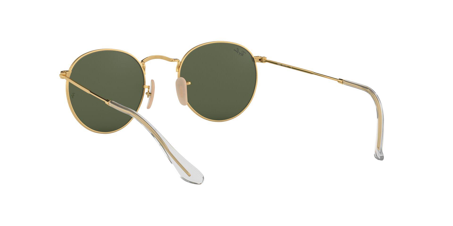 Mắt Kính Ray-Ban Round Metal Flat - RB3447N 1 -Sunglasses