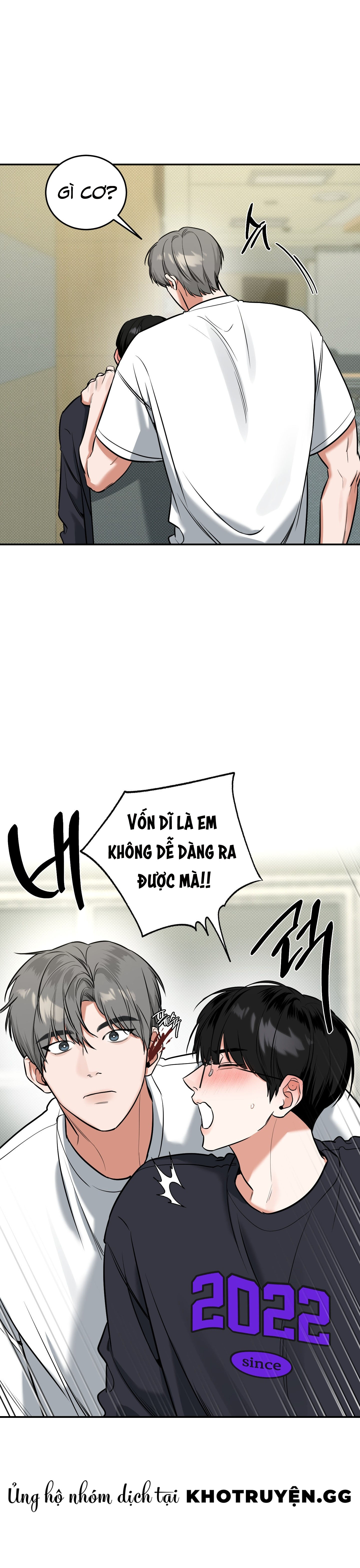 nhận thấy lợi thế của tôi chapter 8 7