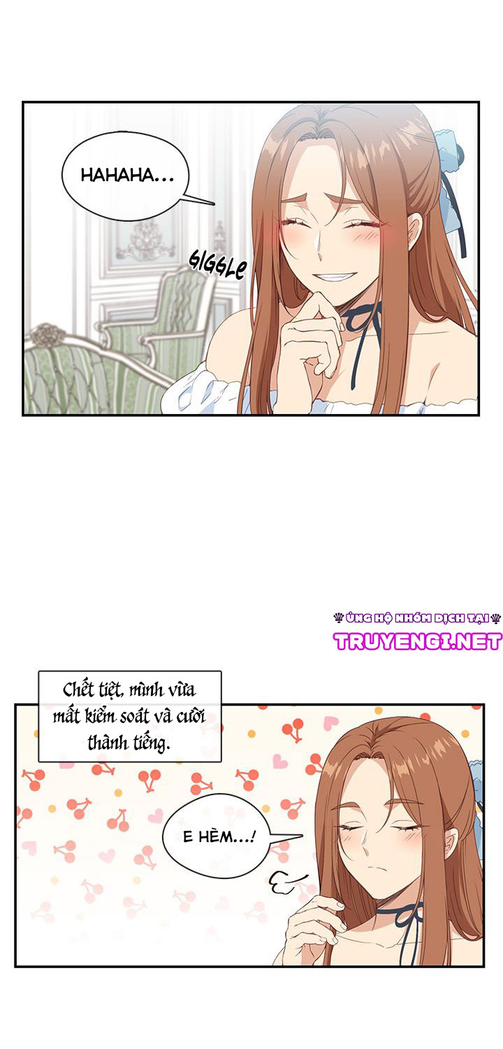 cẩn thận nữ phụ phản diện đấy! chapter 16 13