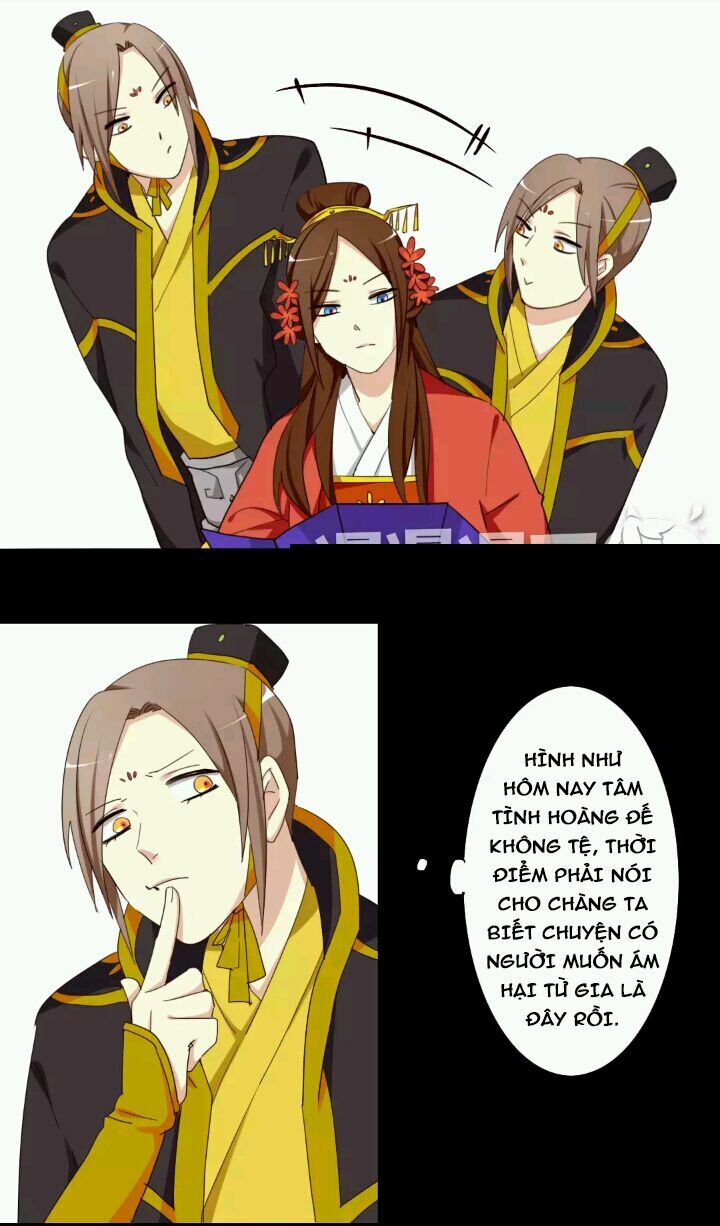 lưỡng bất nghi (full) chapter 31 15